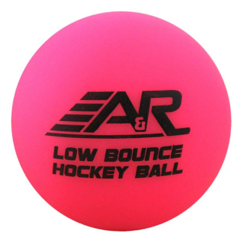 A&R  - Low Bounce Hockey Ball ( 0C  15C)