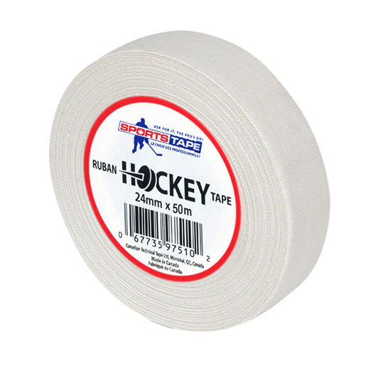    Sportstape Cloth Hockey Tape  24 X18