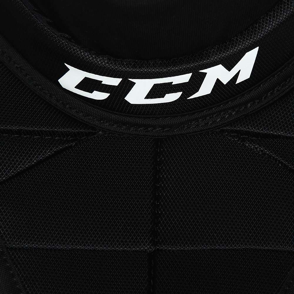    CCM TCG 900 goalie throat collar SR