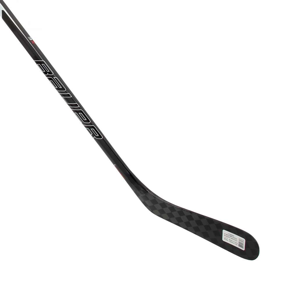 Клюшка хоккейная Bauer Vapor 3X Grip S21 INT