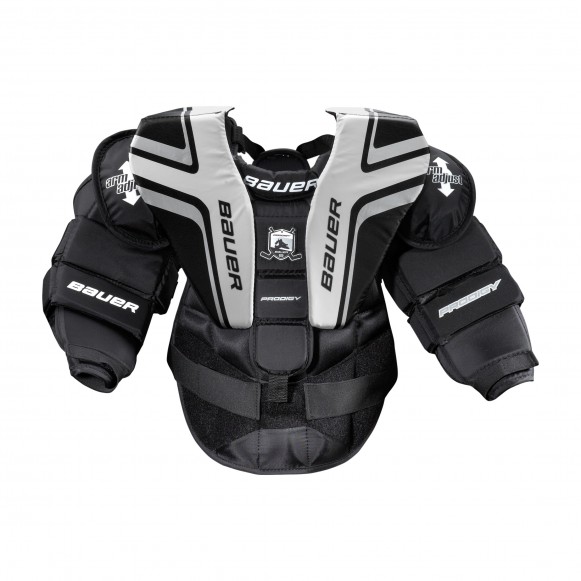  Bauer Prodigy 2.0 chest protector YTH