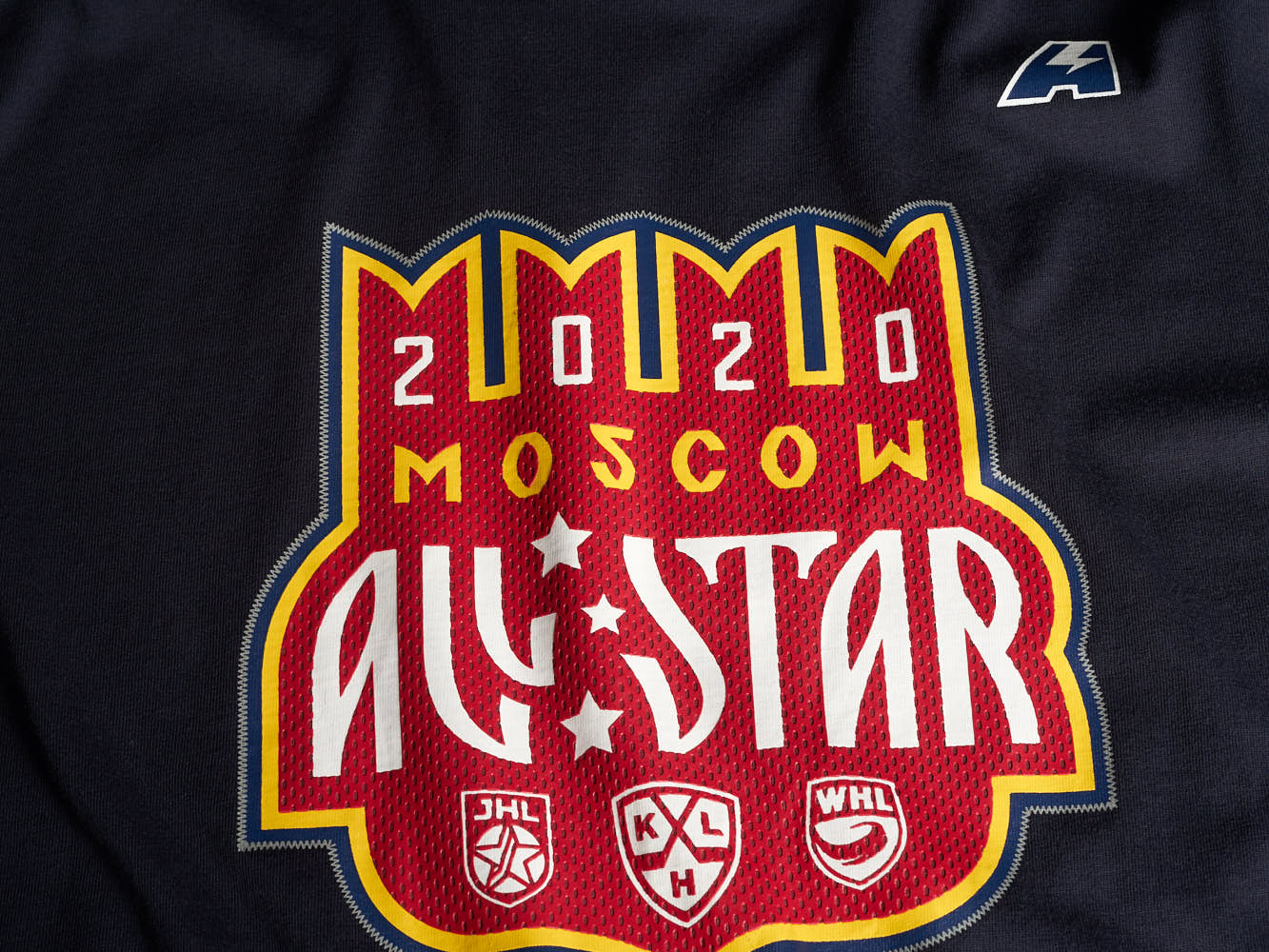  Atributika & club KHL ALL STAR 2020 SR