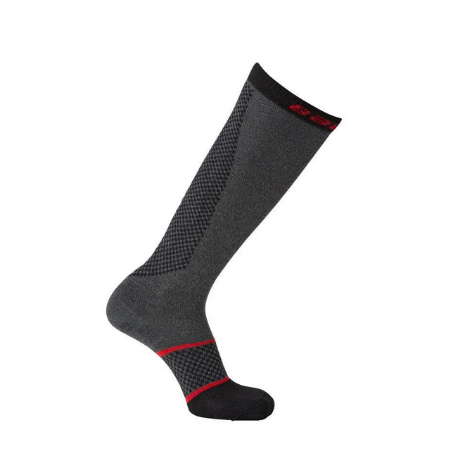  Bauer Pro Cut Resist Tall Skate Sock S19 SR