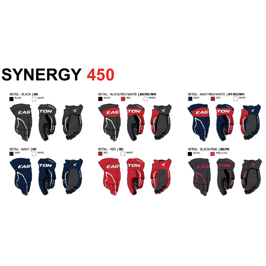  Easton Synergy 450 SR