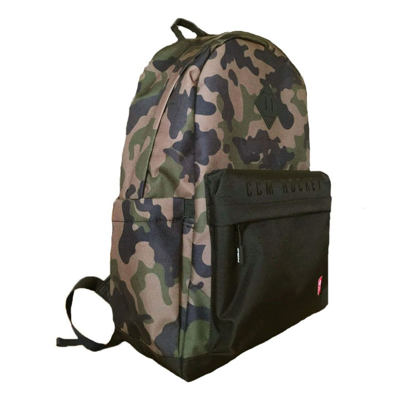  CCM CAMO backpack