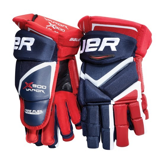  Bauer Vapor X900 glove SR