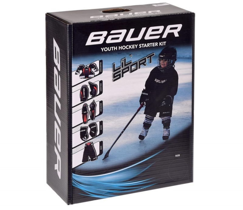    Bauer Lil sport kit S19 YTH