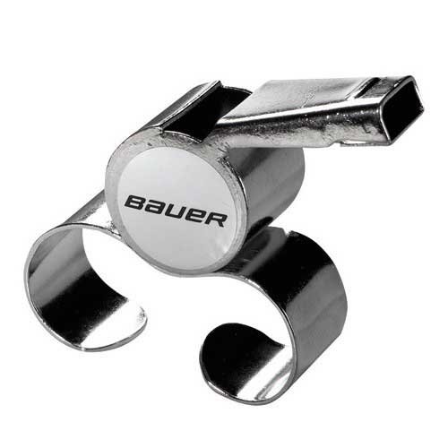  Bauer Metal Whistle