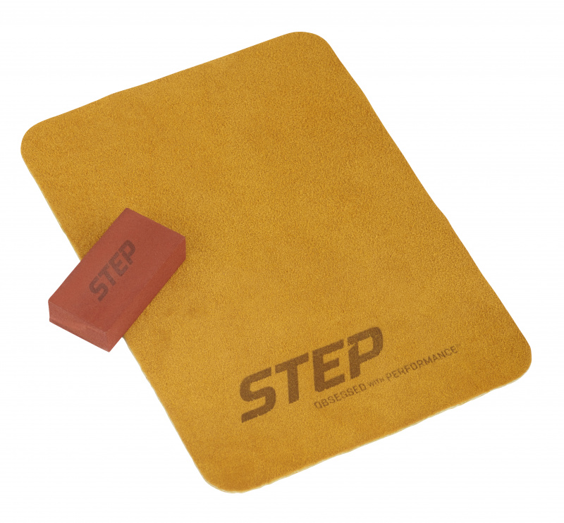  Step (  ) Hning stone cloth kit