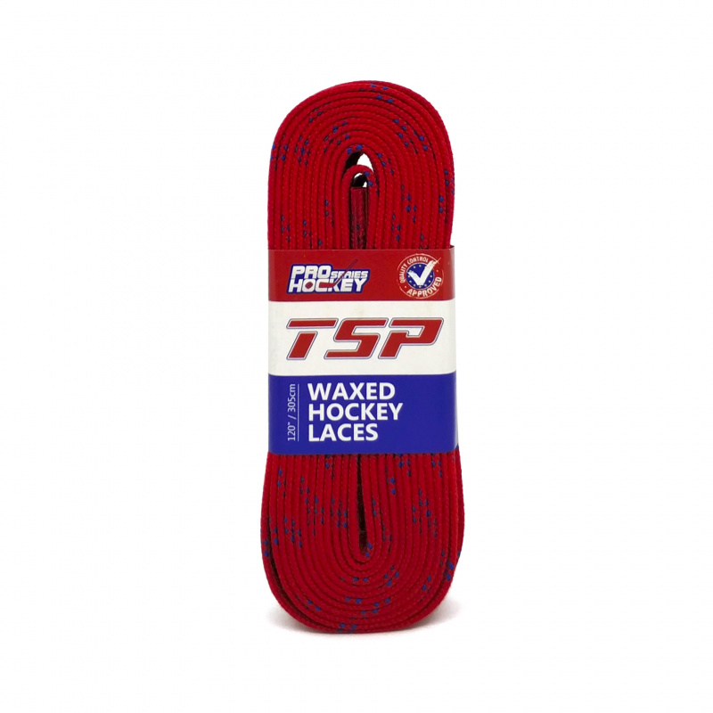  TSP Hockey Laces Waxed   180 
