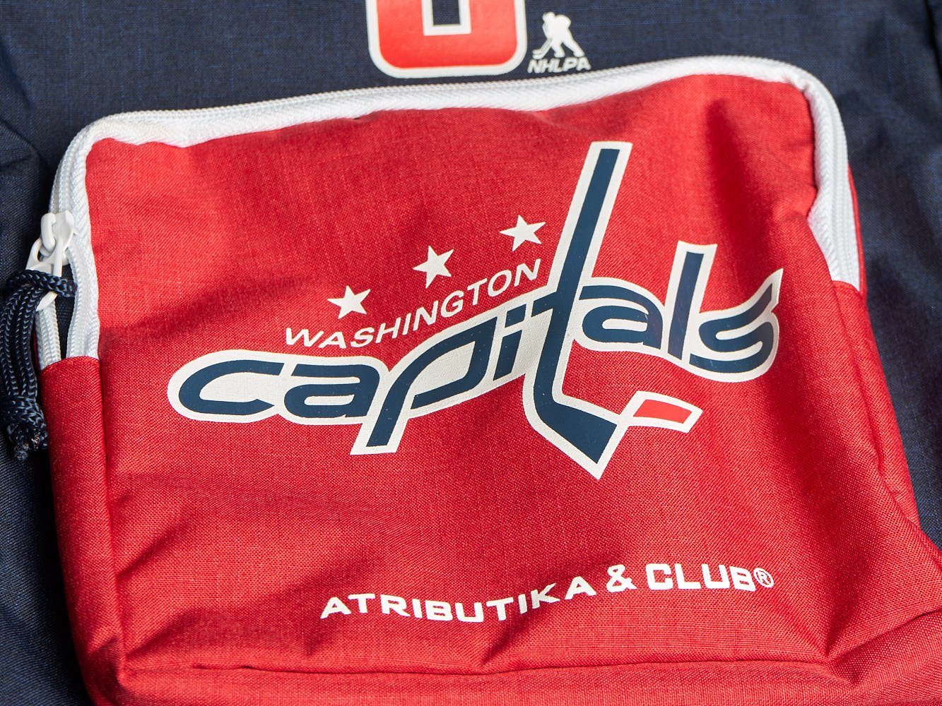  Atributika&Club NHL Washington Capitals  8 JR
