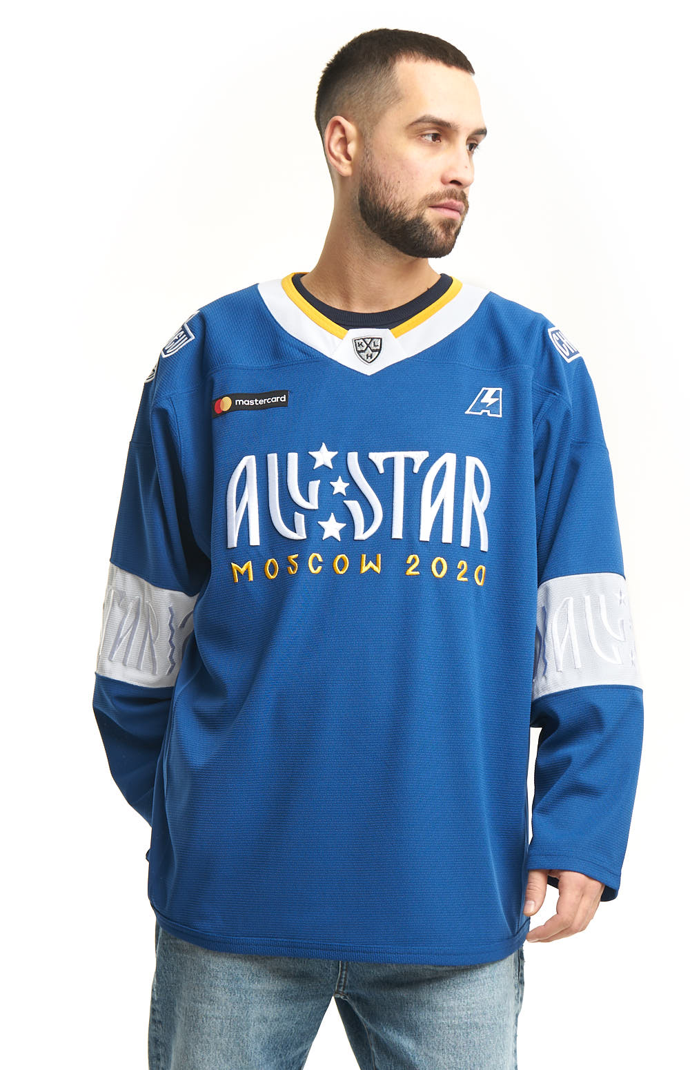   Atributika & Club KHL ALL STAR 2020 SR