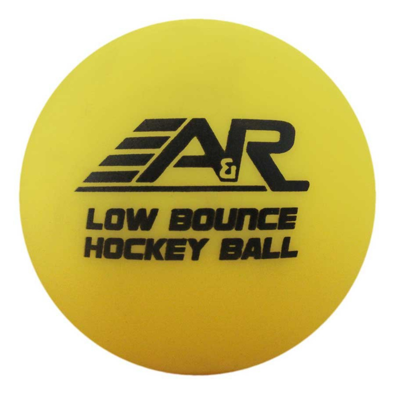 A&R  - Low Bounce Hockey Ball ( 0C)