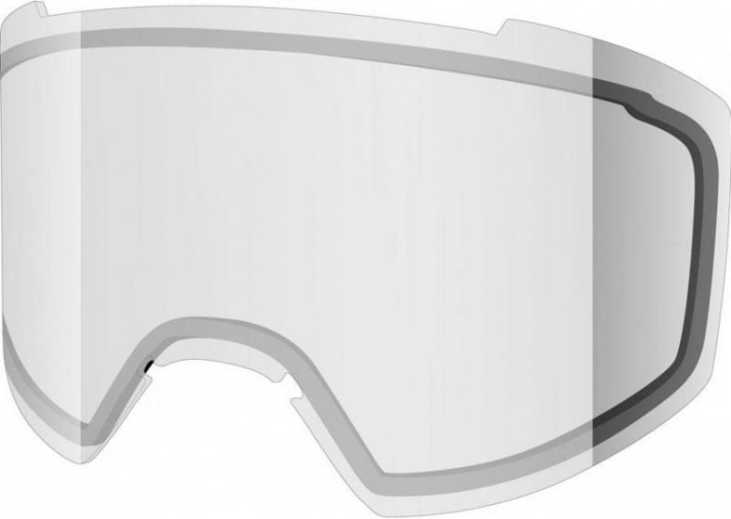 .  Shred Lens D Sim Simplify 81% Clear