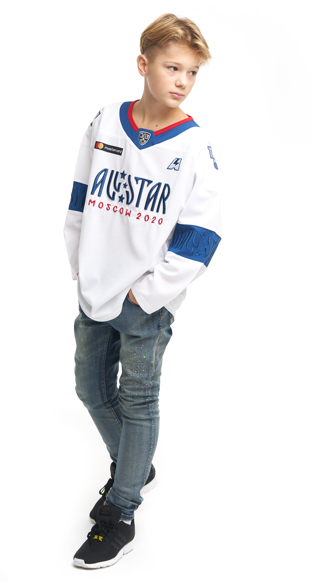   Atributika & Club KHL ALL STAR 2020 JR