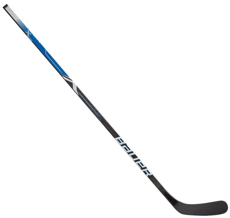 Клюшка хоккейная Bauer Vapor X Grip S21 INT