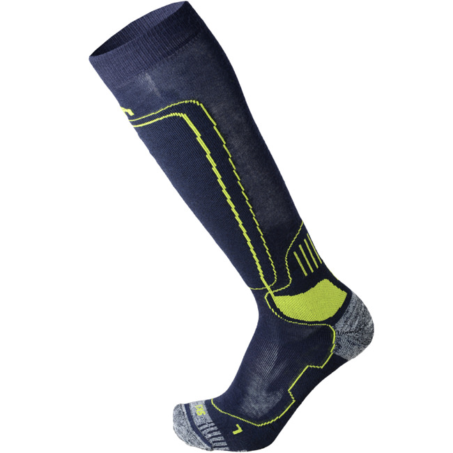  Mico Ski technical sock in merino wool  MICO L+R (19/20)