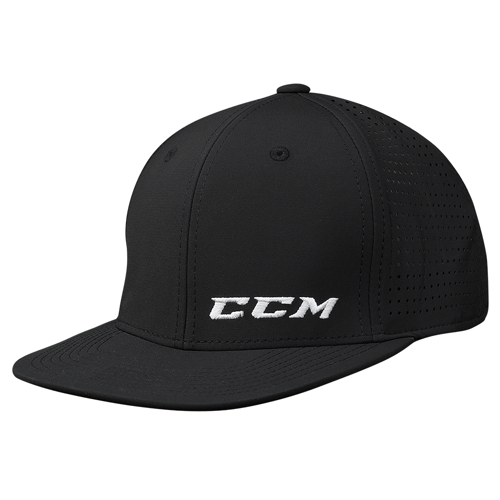  CCM Small Logo Flat brim JR