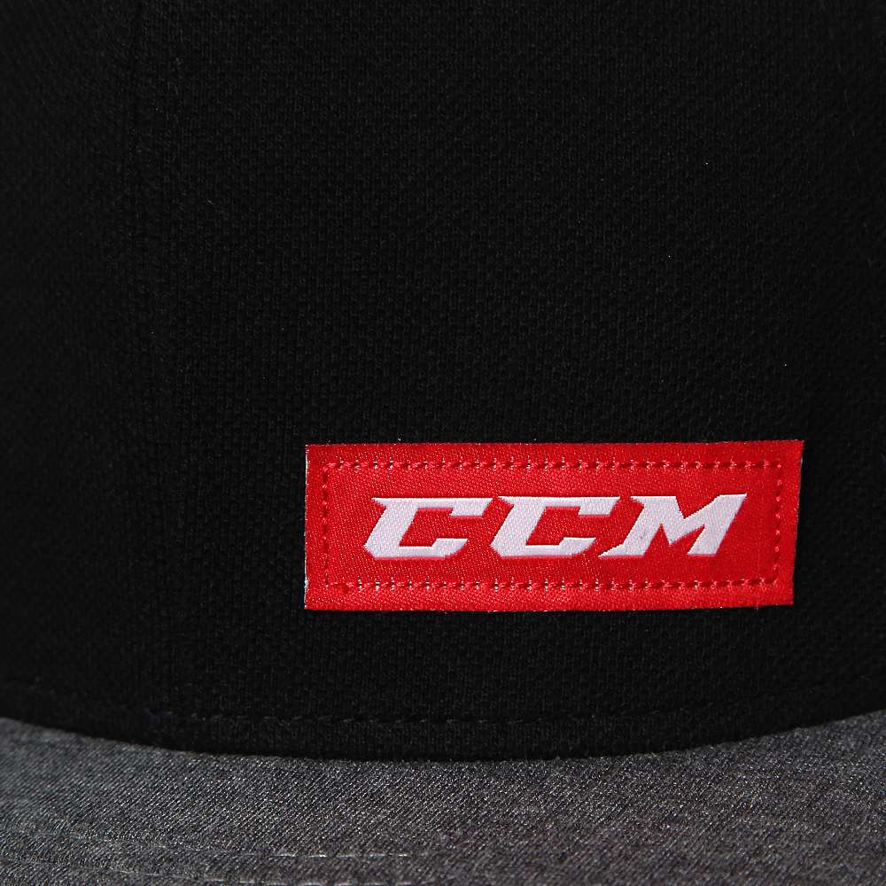  CCM Logo Snapback C4841 SR