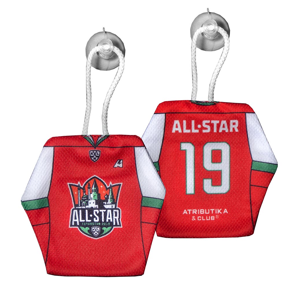 - Atributika & club KHL ALL STAR