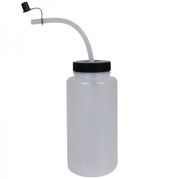    A&R Water Bottle Curved Straw