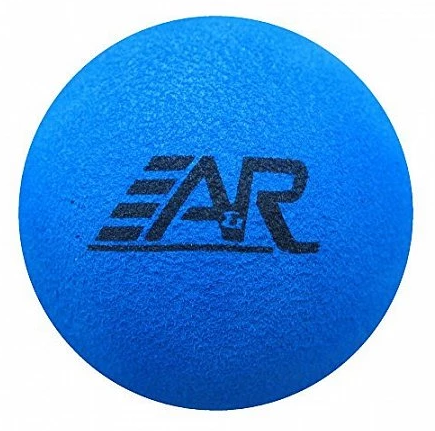 Мяч A&R для стрит-хоккея c водой Low Bounce Hockey Ball (Liquid)