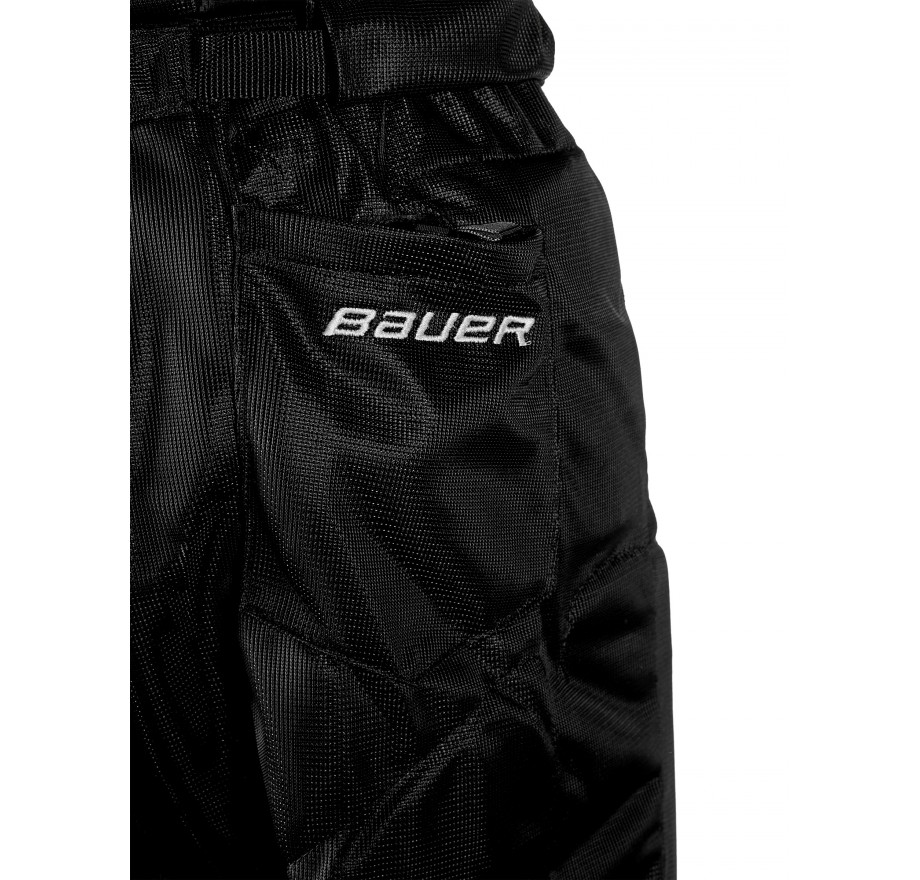     Bauer Officials with Integrated Girdle SR