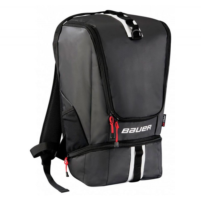  Bauer PRO 10 backpack 
