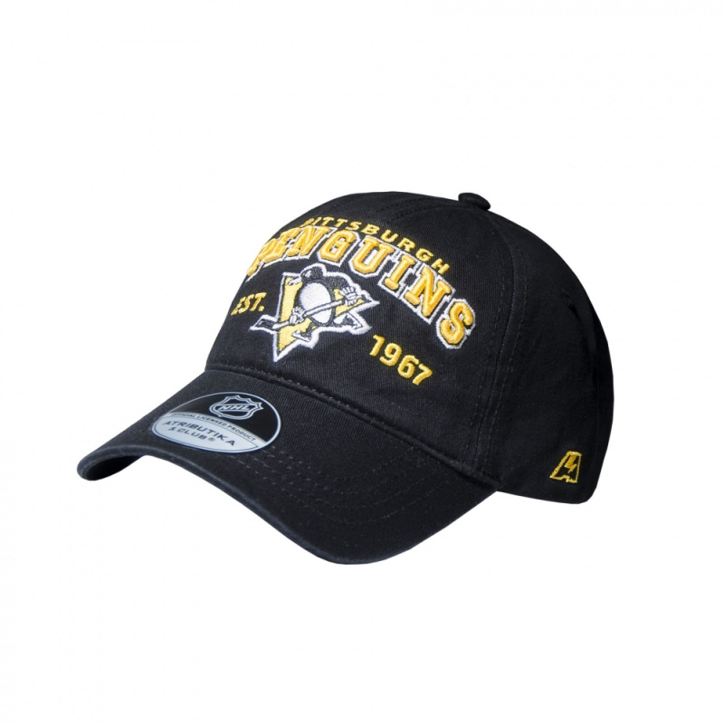  Atributika & club NHL Pittsburgh Penguins 29038 JR
