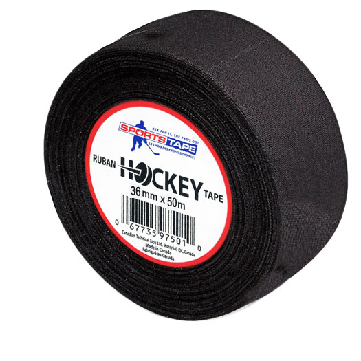    Sportstape Cloth Hockey Tape  36 X50