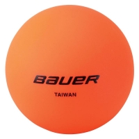   Bauer Hockey ball warm orange 4pack