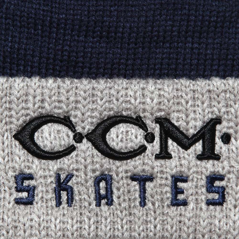  CCM Vintage pom knit C4858 SR