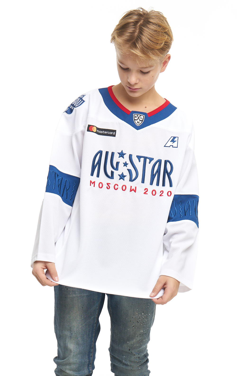   Atributika & Club KHL ALL STAR 2020 JR