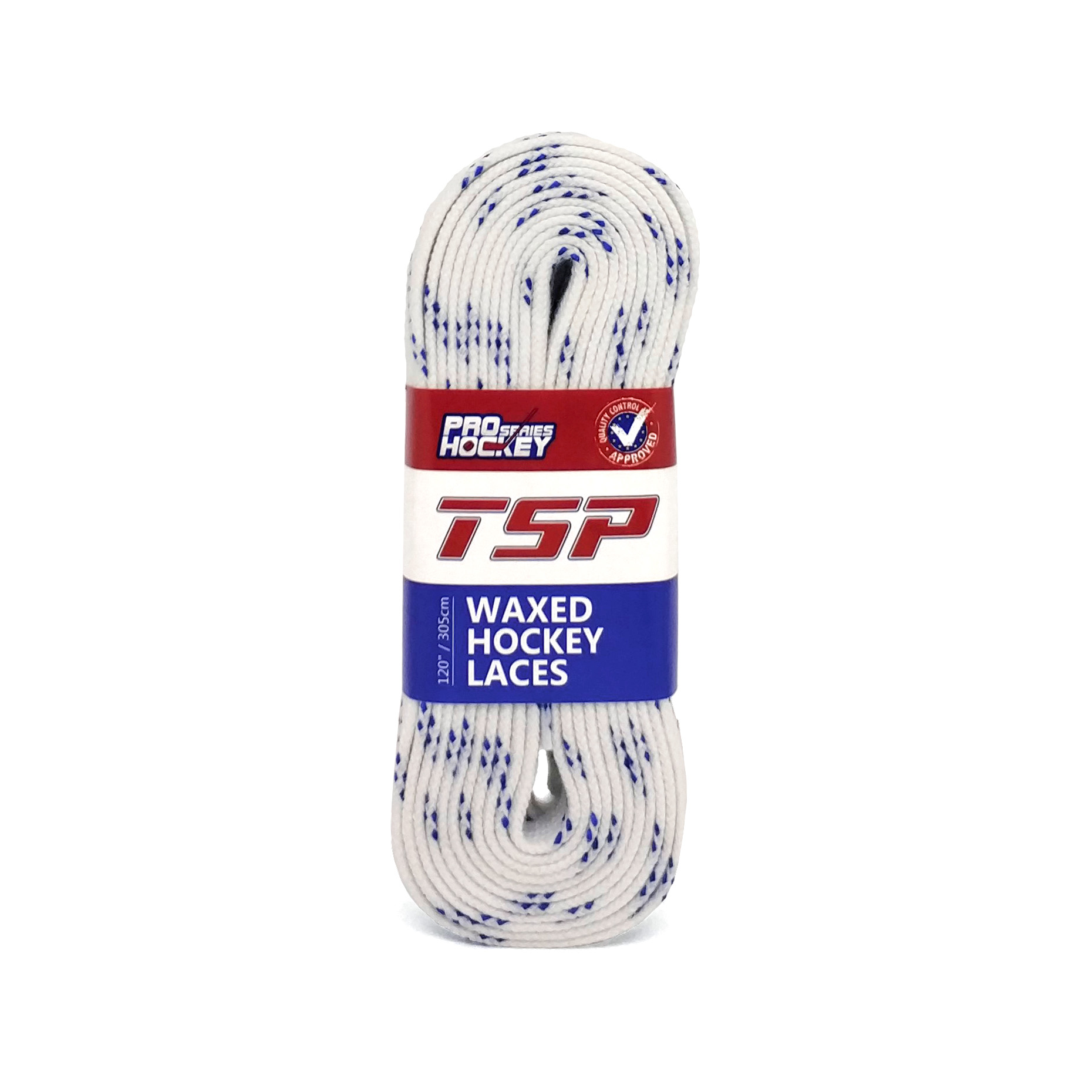  TSP Hockey Laces Waxed   180 