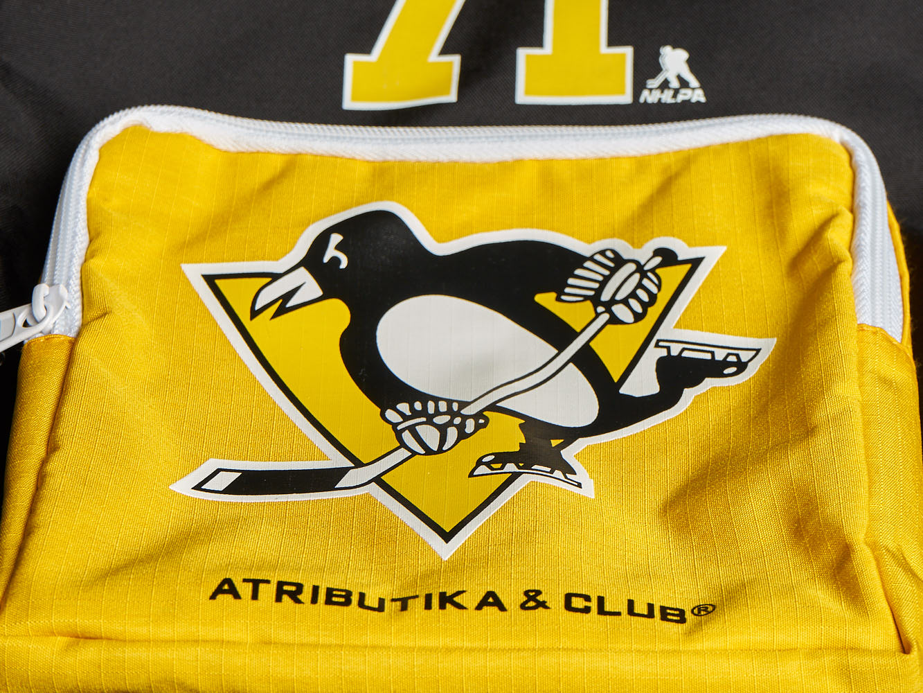  Atributika&Club NHL Pittsburgh Penguins  71 JR