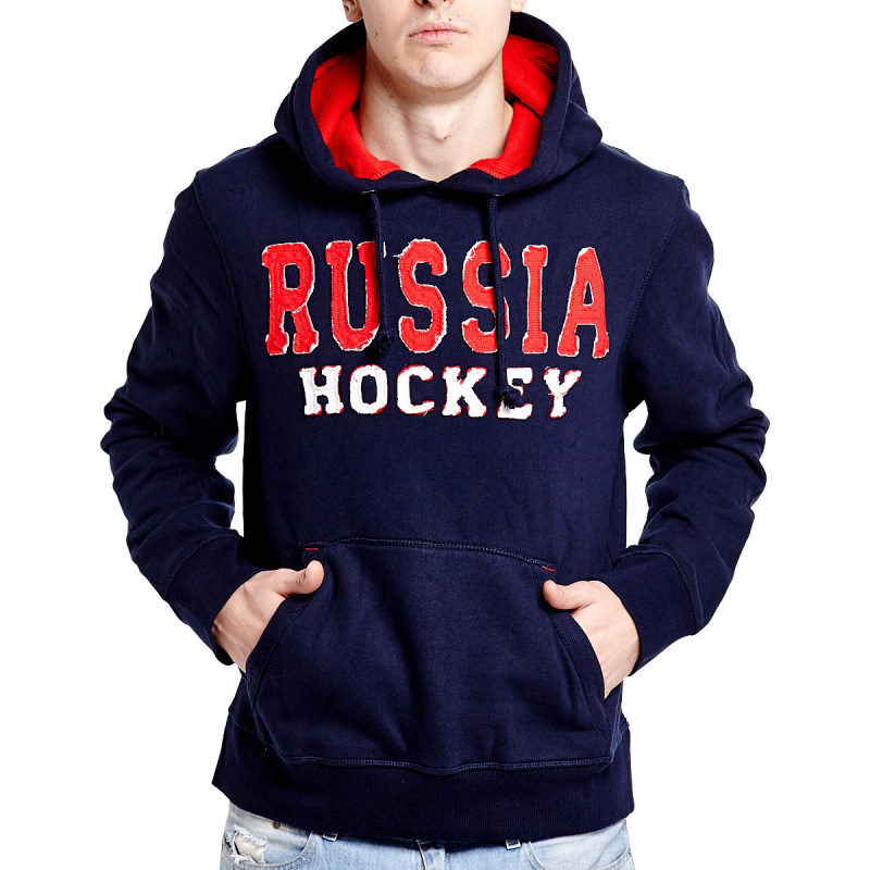    Atributika & club Russia Hockey Vintage SR