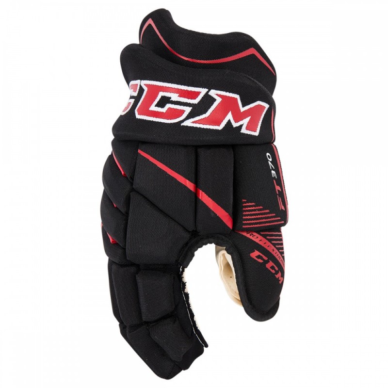  CCM HG370 JS Gloves SR