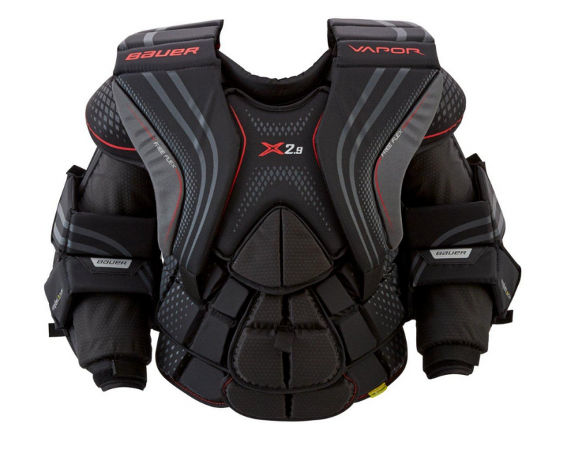   Bauer X2.9 PRO Chest Protector S19 JR