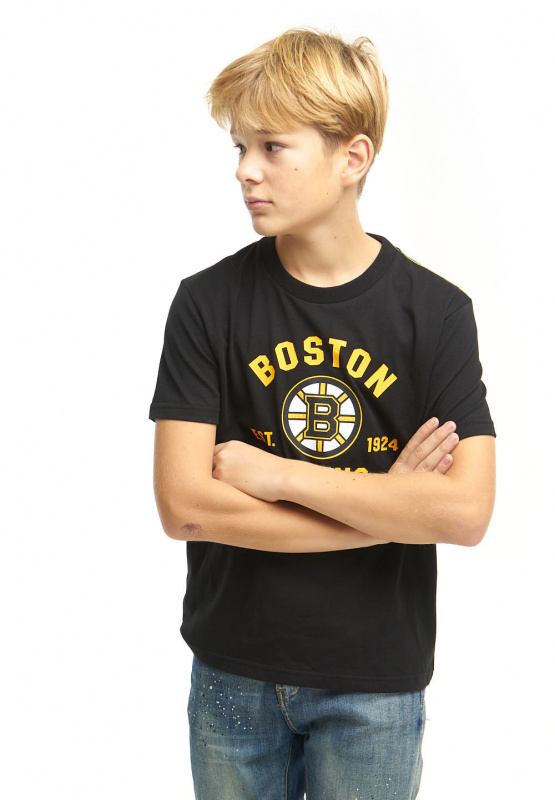  Atributika & club Boston Bruins 30920 JR