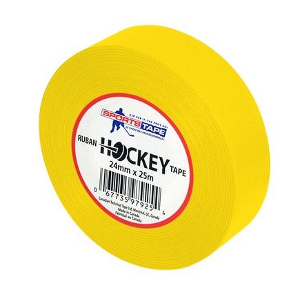    Sportstape Poly Hockey Tape   24 x 25	