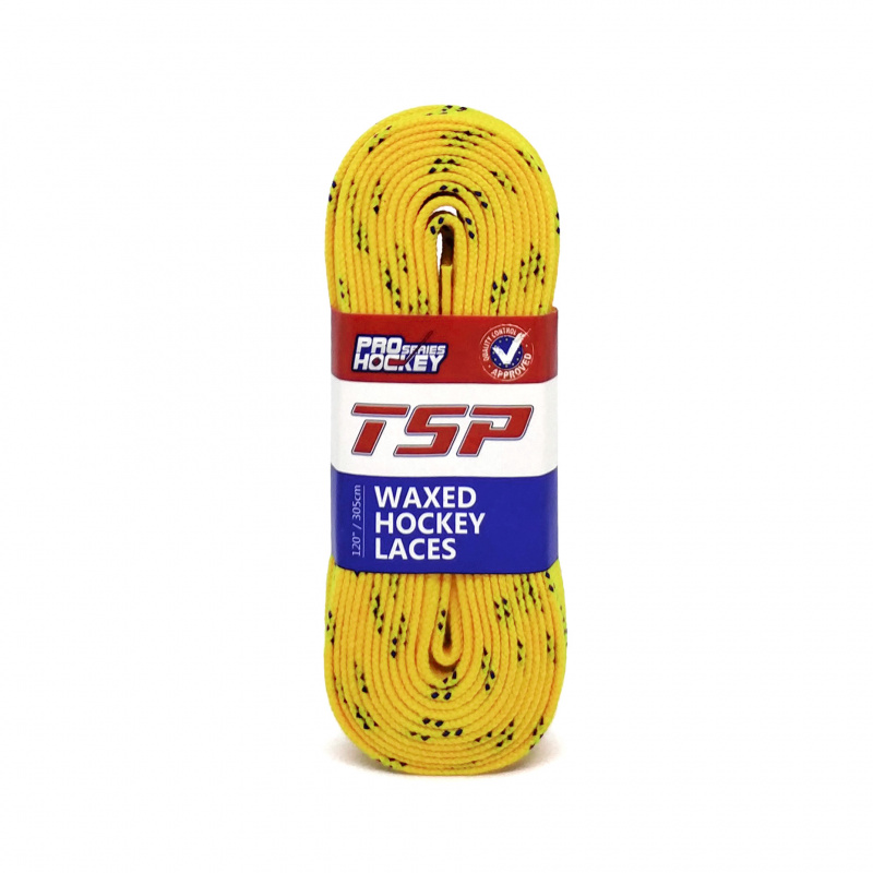  TSP Hockey Laces Waxed   213 