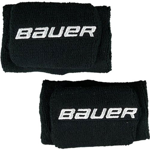   Bauer wrist guards SR