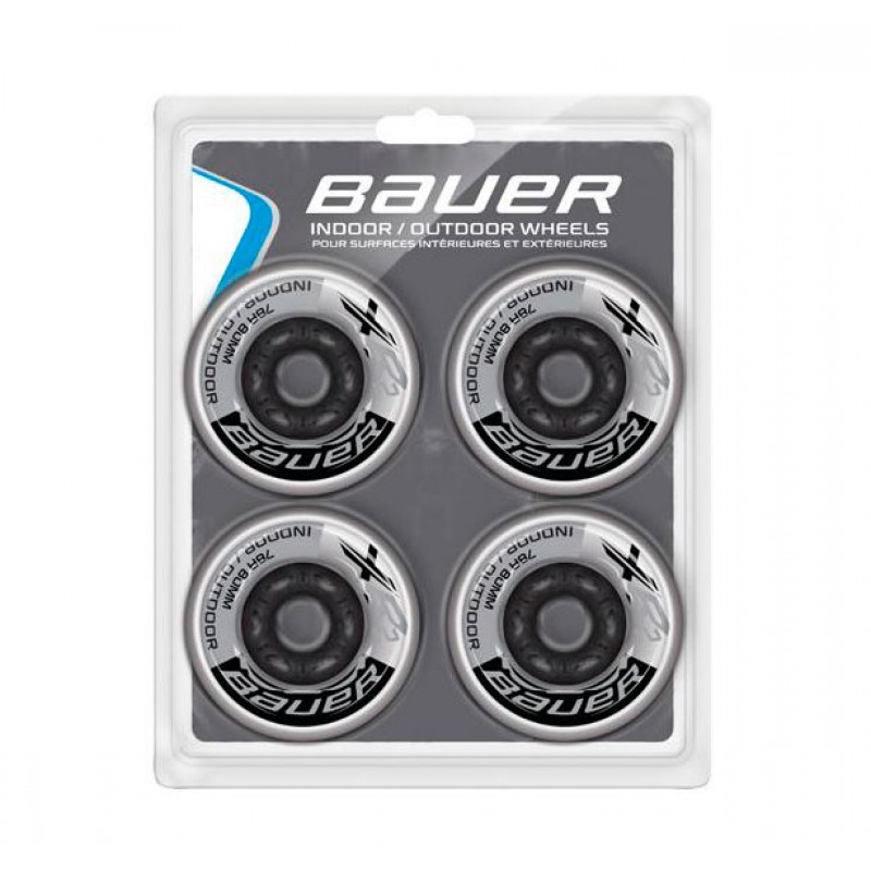  Bauer RX2 4-PACK 76MM/78A