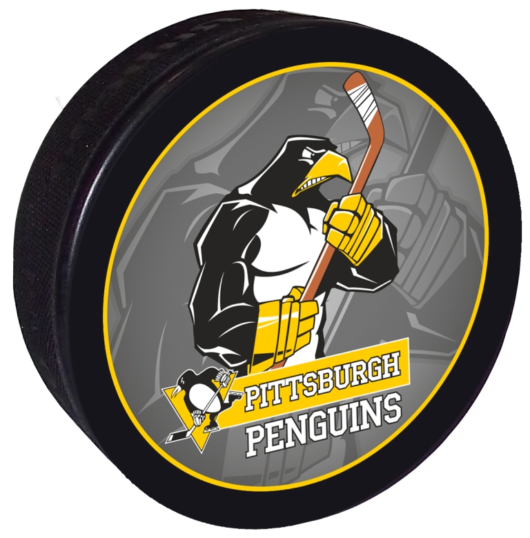   Gufex ( Pittsburgh Penguins .)