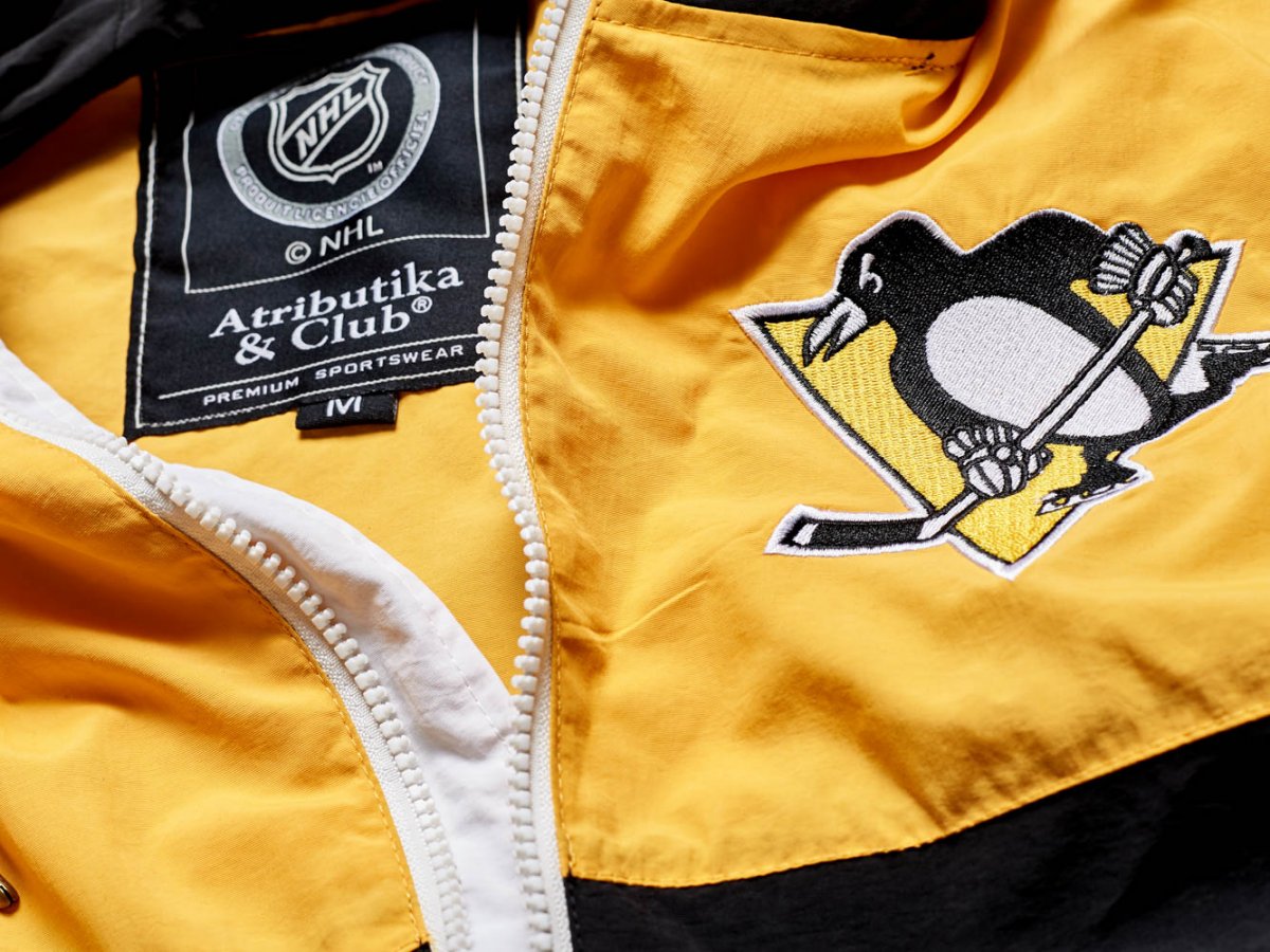  Atributika & club Pittsburgh Penguins 35900 SR