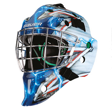     Bauer S17 NME4 goal mask JR
