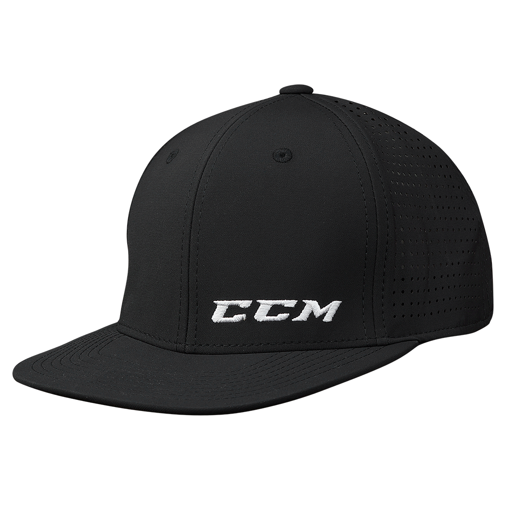  CCM Small Logo Flat brim SR