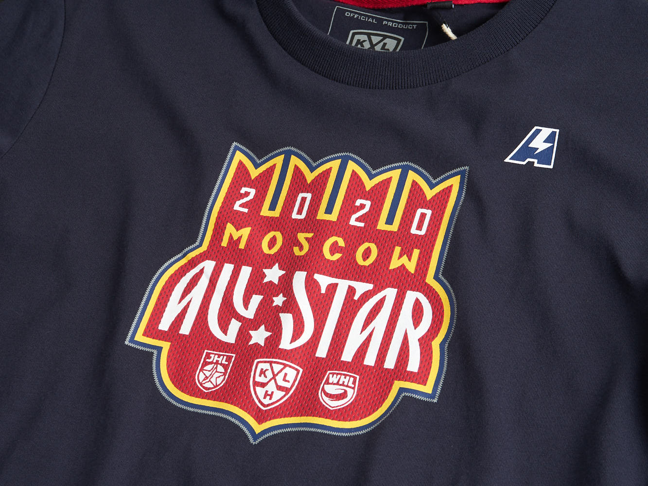   Atributika & club KHL ALL STAR 2020 JR