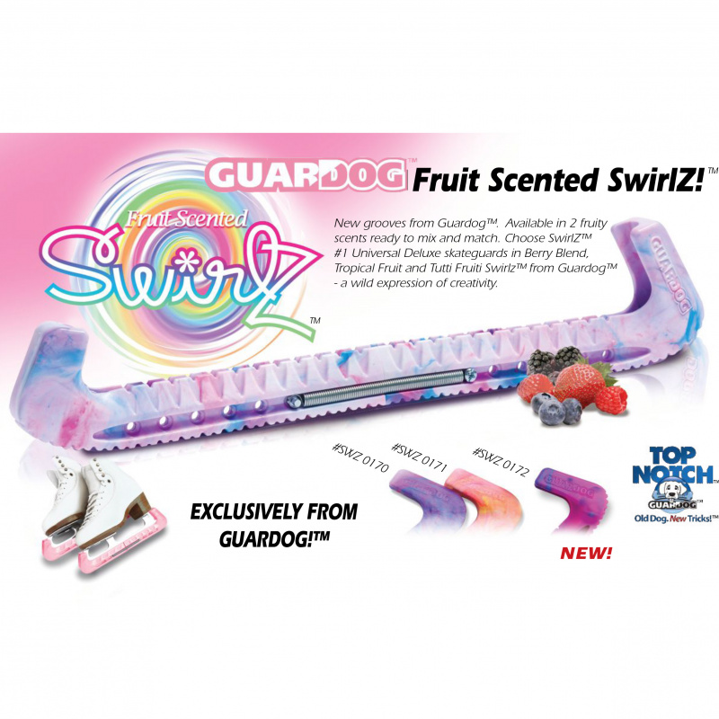    Guardog Fruit Scente SwirlZ 