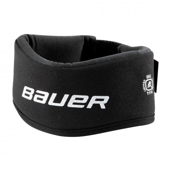   Bauer NG NLP7 Core Neckguard Collar YTH